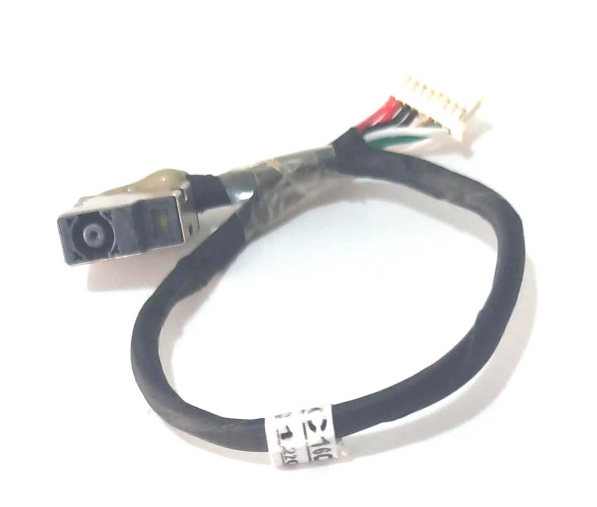 Şarj Soketi - DC JackHp 15-ac000, 15-af000 Notebook Dc Power Jack - Kablolu NBJC160 , STOK:Z-64