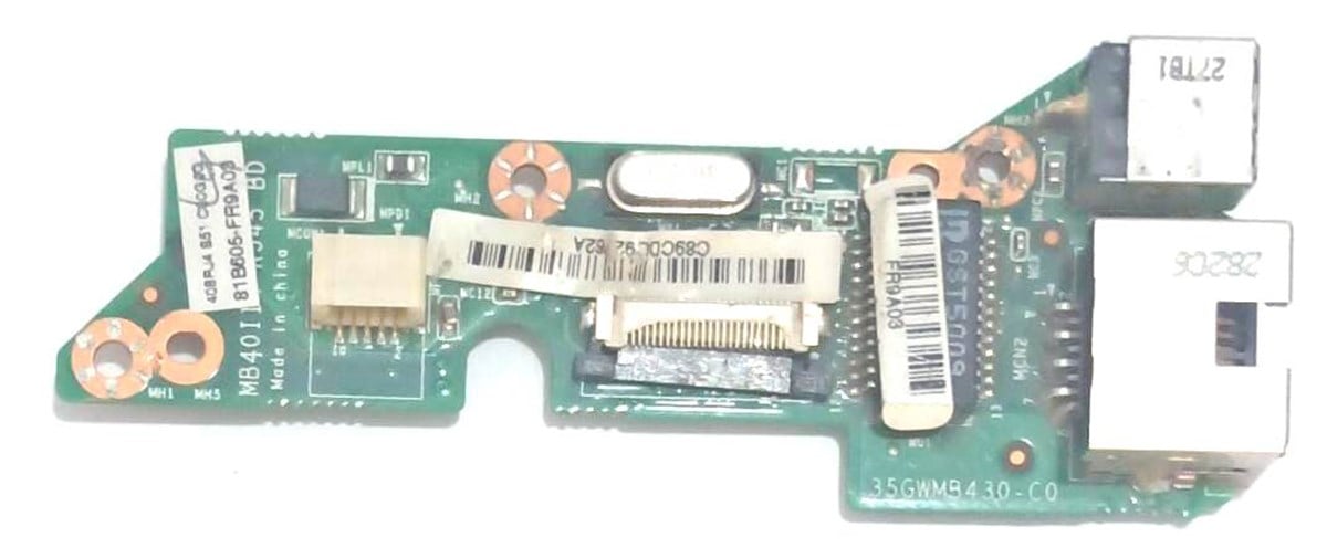 Power Buttton - Power BooardCASPER 35GWMB430-C0, 81B605-FR9A03 DC KART, TETİK BUTONU STOK:Z-64