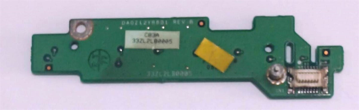 Power Buttton - Power BooardAcer Travelmate 4020 Power Button  DA0ZL2YB8B1 33ZL2LB0005 STOK:Z-64