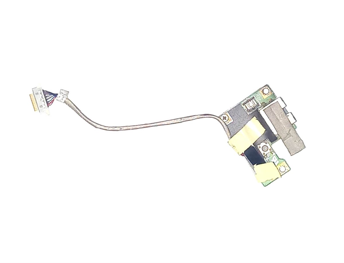 WIFI Kart - BluetoothLenovo IdeaPad Y530 Ethernet Port Board w/ Cable 69N05IX10A01-01 Z-64