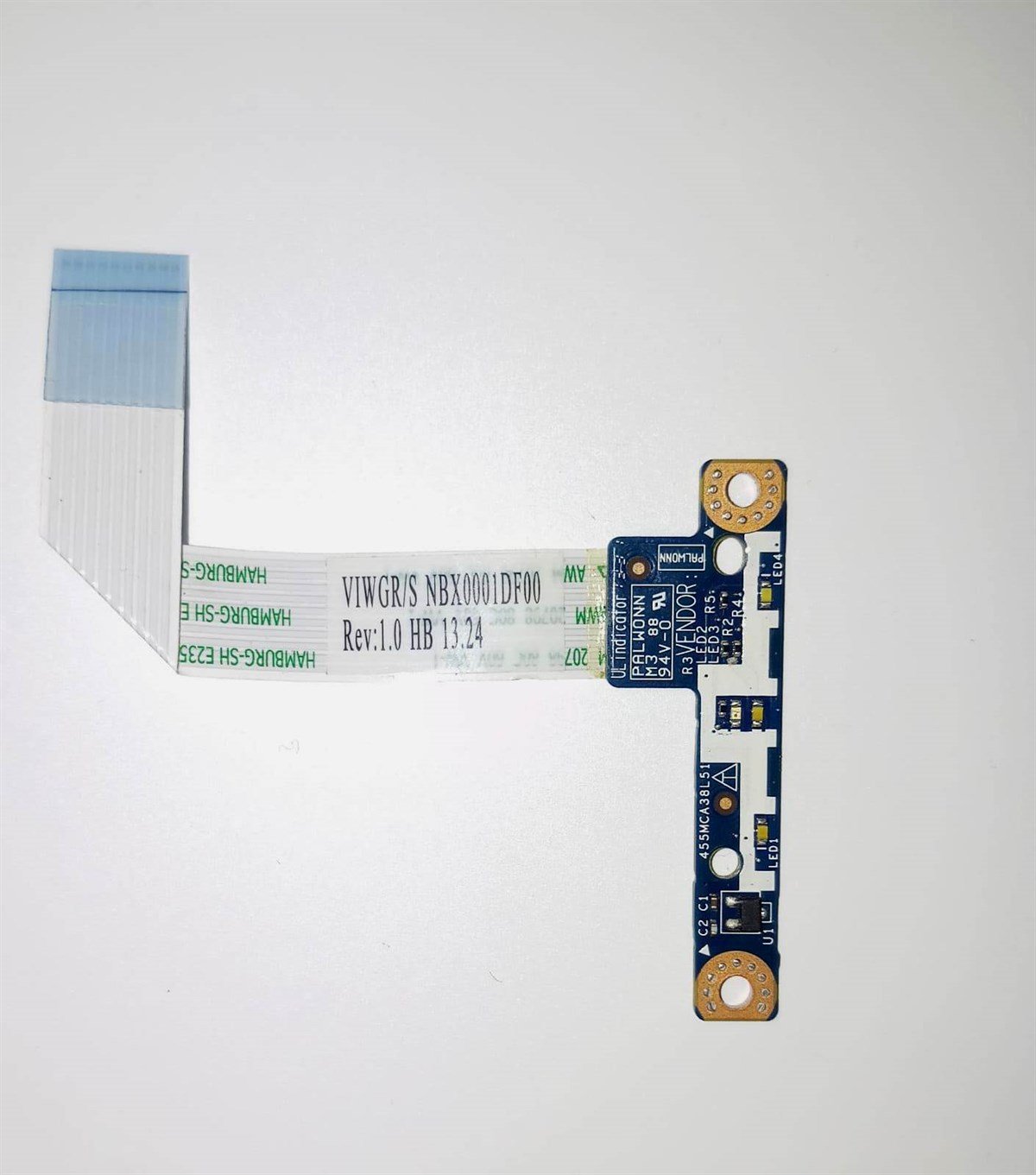 Aksesuar - DiğerLenovo G500 G505 G510 G490 LED kurulu w/kablo LS-9635P VIWGR STOK: Z-64