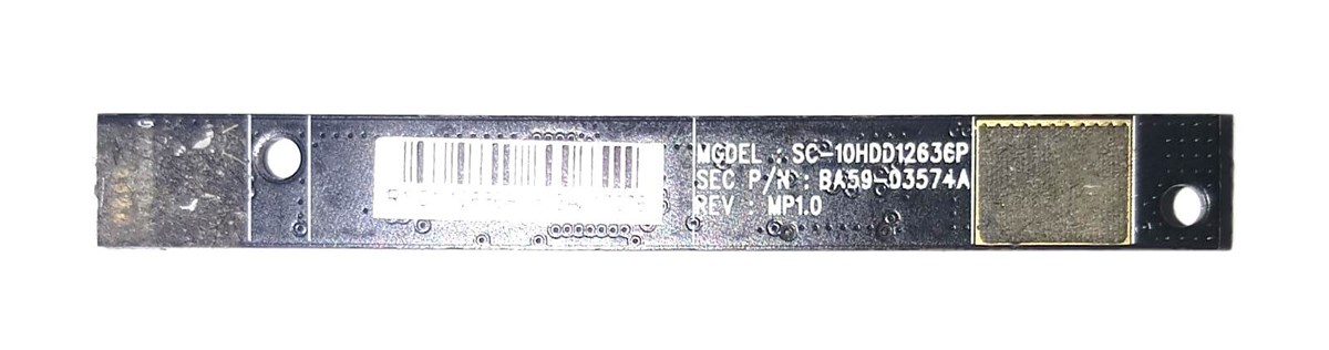 Kamera - MikrofonSamsung Np270E5E Np270E5J Np270E5C Notebook Kamera Ba59-03574A STOK: Z-64