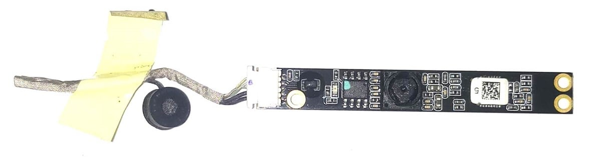 Kamera - MikrofonCasper H36 Notebook Webcam Kamera Fe13Ff-231H STOK: Z-64