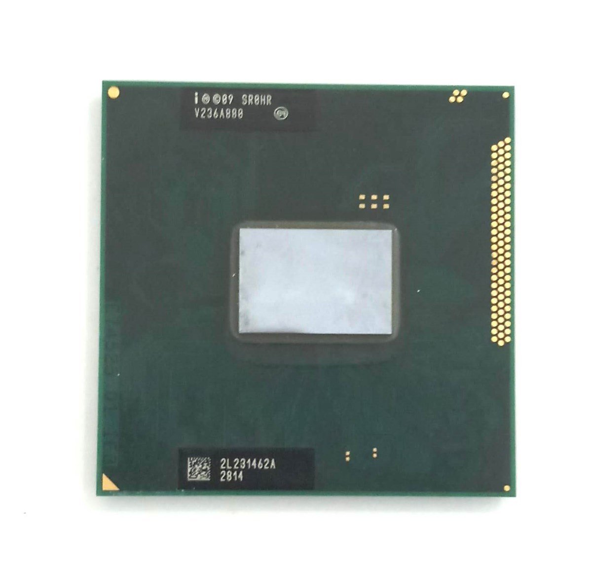 CPU - İşlemciIntel Sr0Hr Celeron B830 Laptop Cpu 1.8Ghz STOK-İŞKUTU