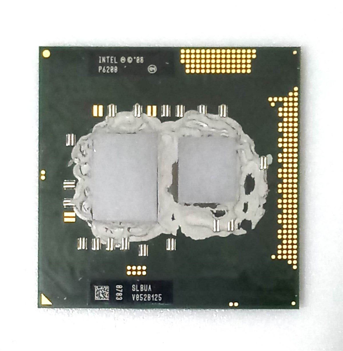 CPU - İşlemciIntel® Pentium® P6200 İşlemci 3M Önbellek, 2.13 GHz PGA988 SLBUA STOK-İŞKUTU