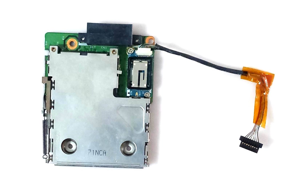 Aksesuar - DiğerHp Compaq V6000 Card Reader 35AT8NB0034 STOK-38