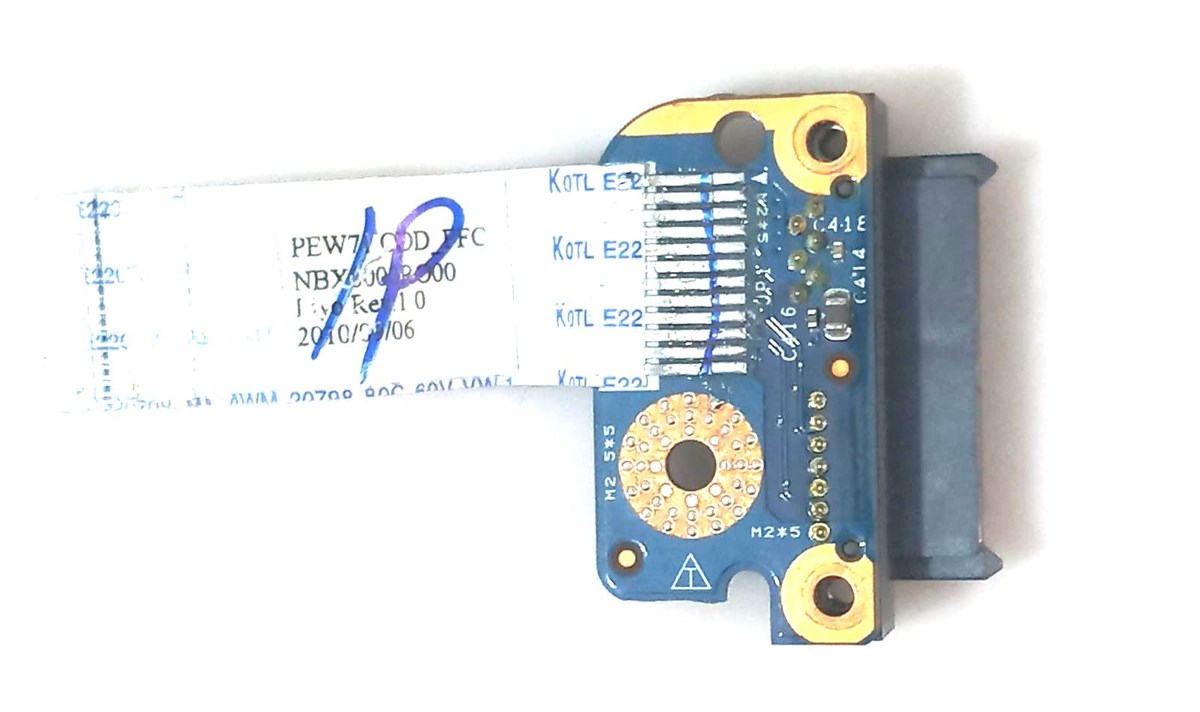 Aksesuar - DiğerAcer Pew71 Dvd Writer Connector Cable Ls-6583P STOK-38