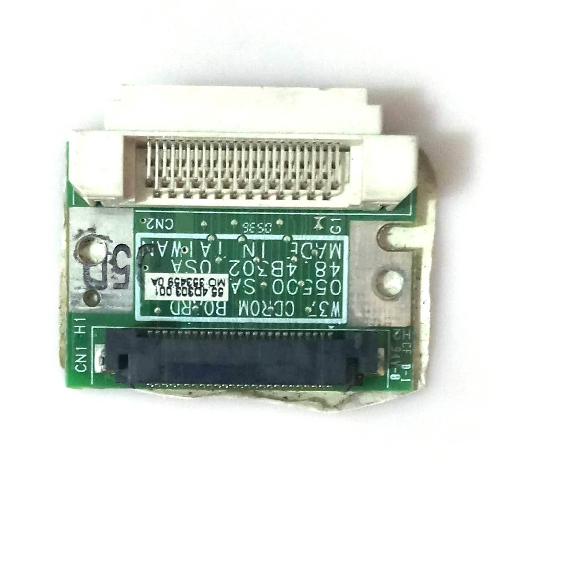 HDD Soket - YuvaW37 CDROM BOARD 05500-1M 48.4B302.01M stok-38