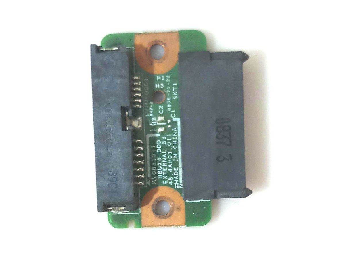 HDD Soket - YuvaHP Compaq CQ60 Sata Optical Drive Connector Board 554AH05001G HBV16 Tested STOK-38