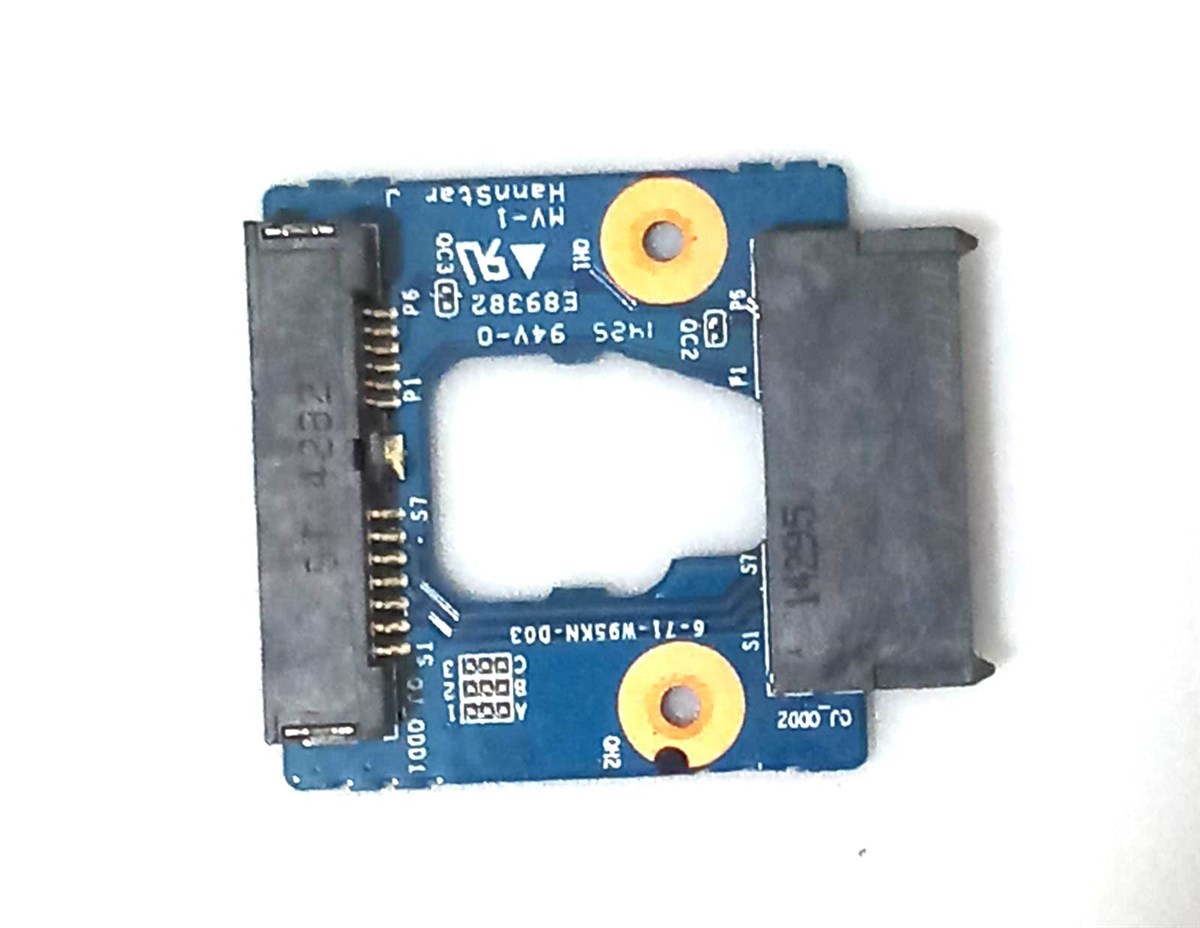 HDD Soket - YuvaGrundig 1550 A1 B2 Gnb1550 Notebook Dvd Sürücü 6-71-W95Kn-D03 STOK-38