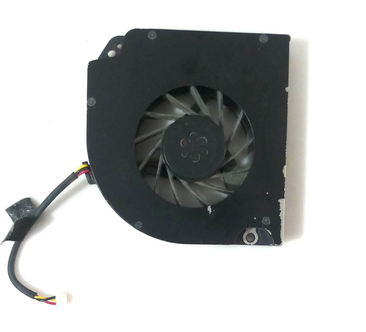 Soğutucu - Fan DELL Vostro 1500 Inspiron 1520 1521 soğutma fanı mcf-c16bm05-1 DFS551305MC0T 0F6J200009-CW UDQFZZR20CQU CPU FAN STOK-Z-66