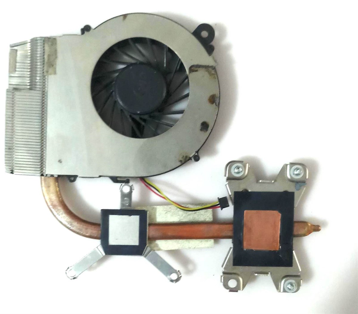 Soğutucu - FanHP G4 G6 G7 G4-1000 için soğutucu G6-1000 G7-1000 soğutma soğutucu ile fan 4GR13HSTP40  643259-001 STOK-Z-66