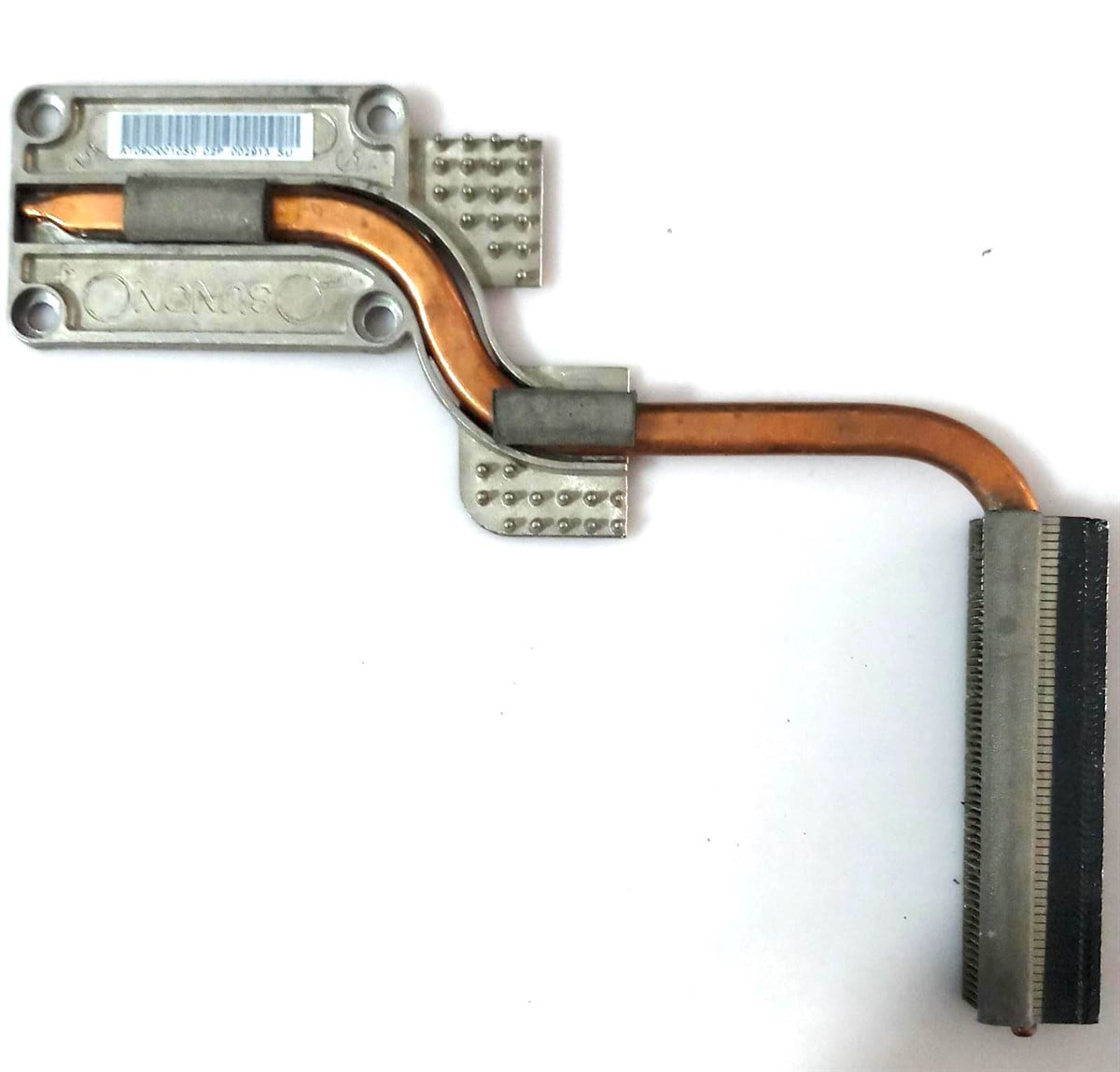 Soğutucu - FanDizüstü soğutucu soğutucu ACER ASPIRE 5541 AT09O0010S0 STOK-Z-66