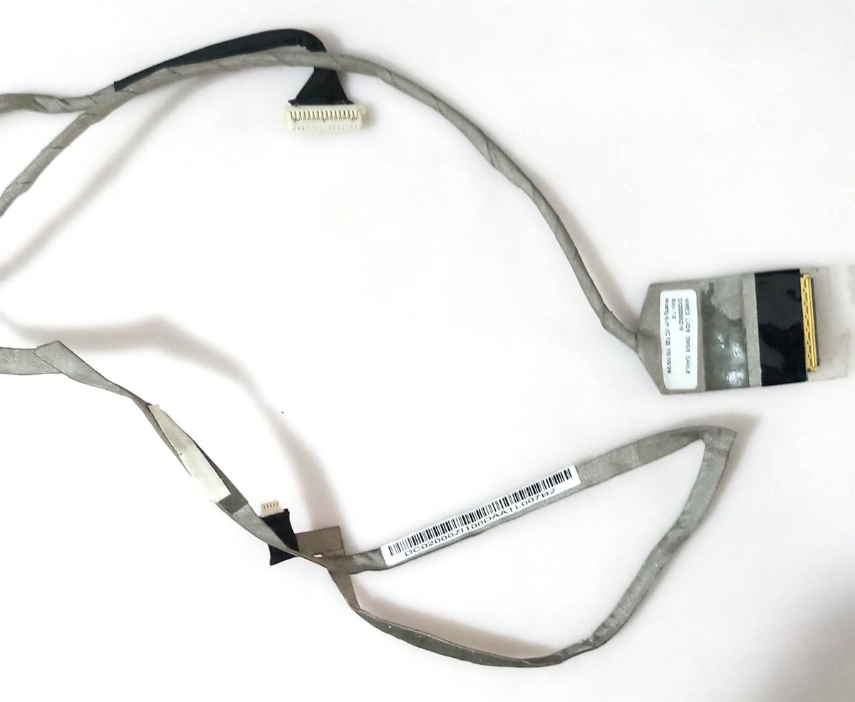 LCD Data Flex KabloLenovo DC02000ZI10 Uyumlu LED Ekran Flex Data Kablo STOK-Z-66