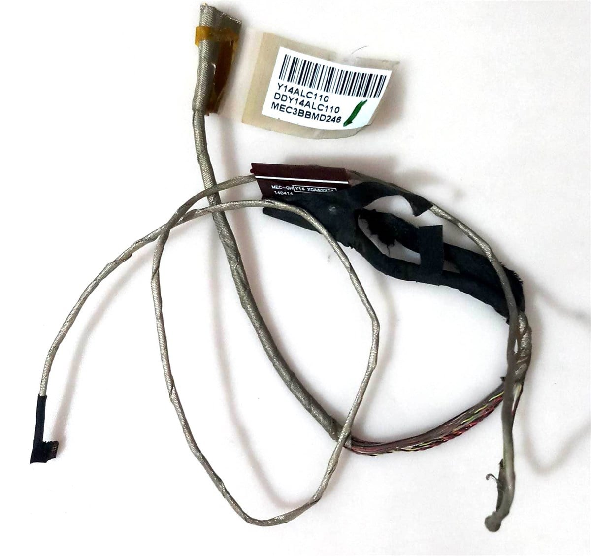 LCD Data Flex KabloHP Pavilion 15-p Series DDY14ALC100 LCD Screen Cable -22a stok-7