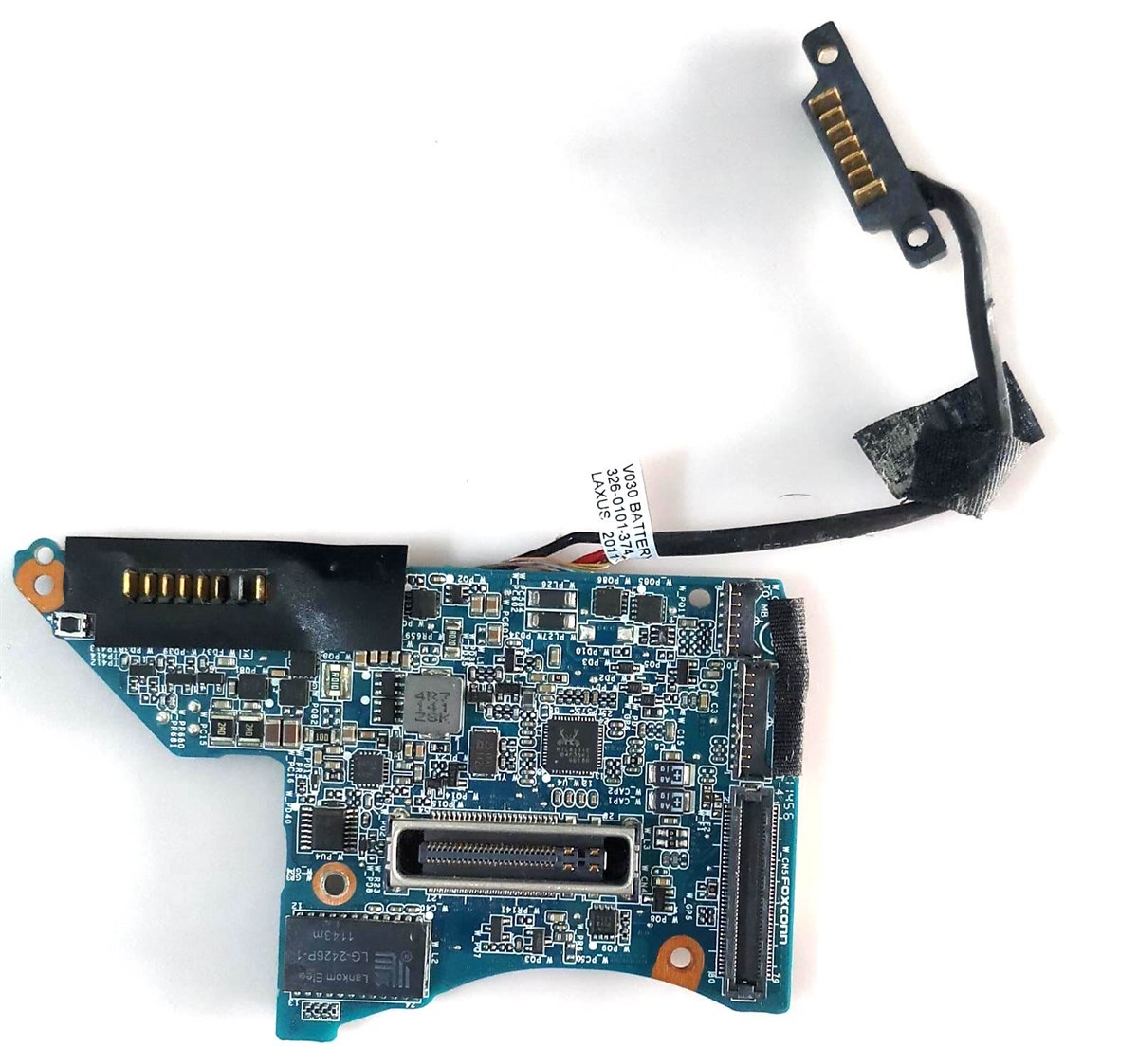 Power Buttton - Power BooardSONY VAIO PCG-4121 BATTERY CONNECTION BOARD 326-0101-374 stok-z-67