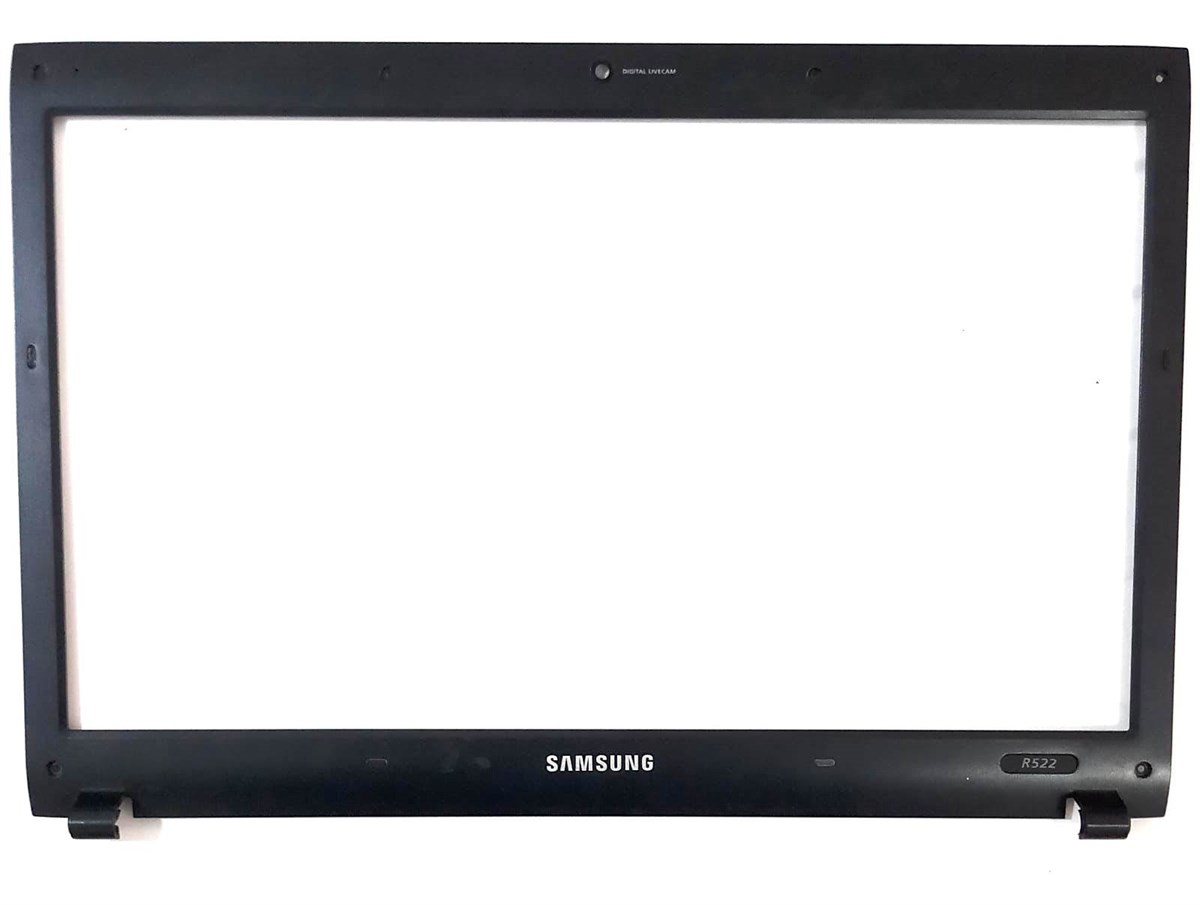 Lcd Ekran - PanelSAMSUNG NP-R522 R520 FRONT LCD BEZEL SURROUND BA75-02170A BA75-02170B A516 stok-15