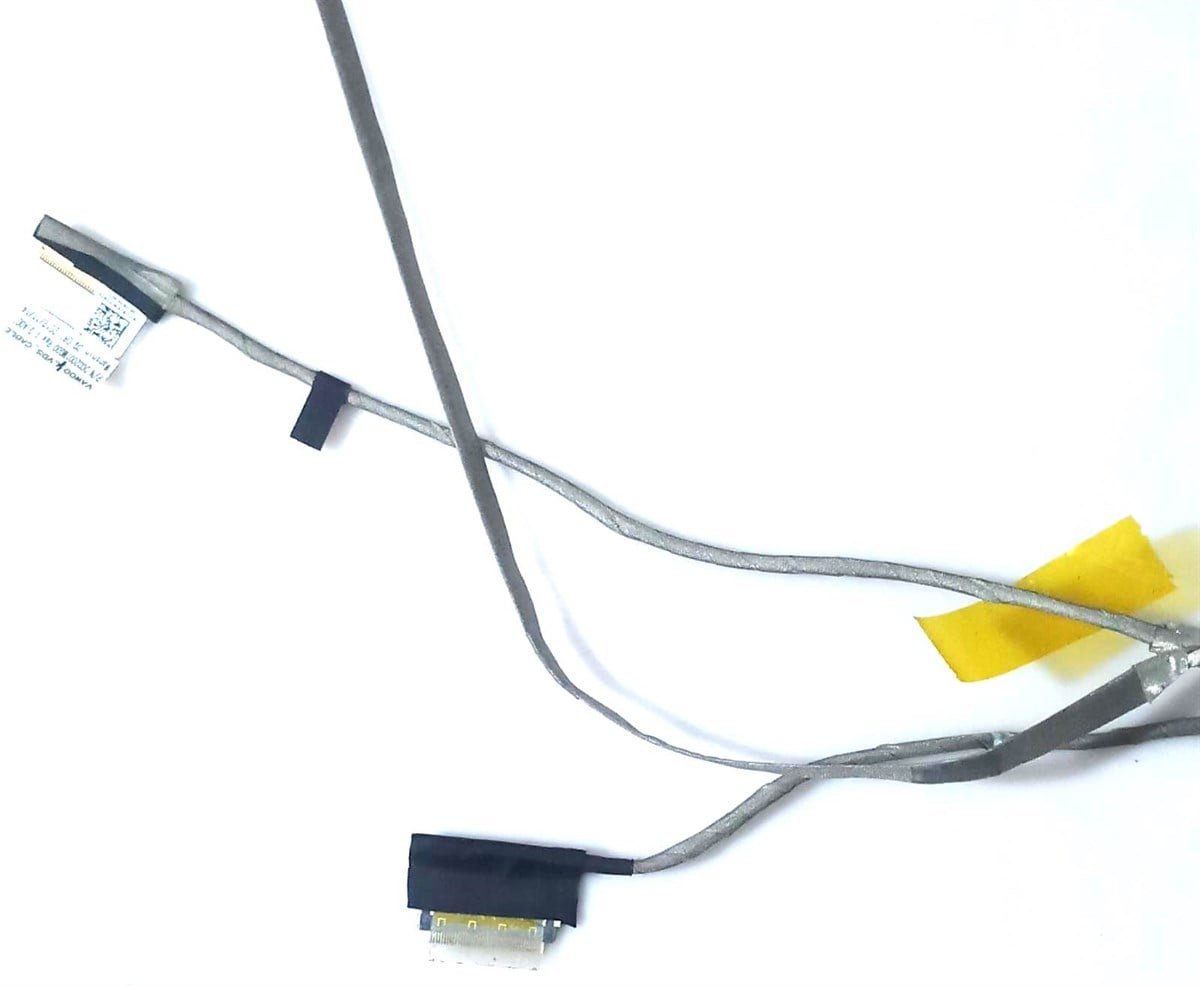 LCD Data Flex KabloDell Inspiron 3521 3537 5521 V2521D 5535 5537 LCD Lvds Kablosu DC02001MG00 CN-0DR1KW stok-15