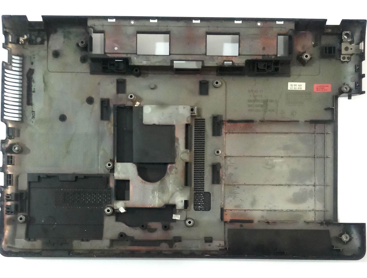 Alt KasaSAMSUNG NP3530EA-S04TR ALT KASA  STOK-11
