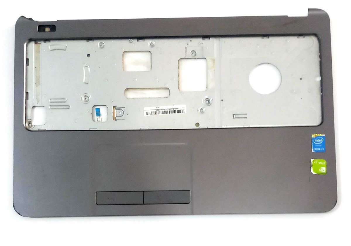 Üst KasaHP 250/255 - 754214-001 SPS-TOP ÜST KASA + TOUCHPAD STOK-131
