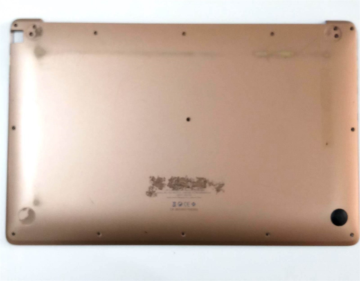 Alt KasaZED AİR PLUS JW051981770001169 ALT KASA STOK-161