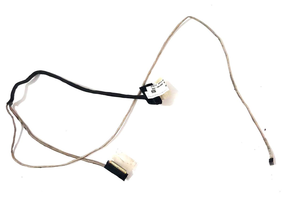 LCD Data Flex KabloHP 15T-BS 15-BR 909185-005 LCD LED Ekran Flex Görüntü Data Kablosu STOK: Z-67