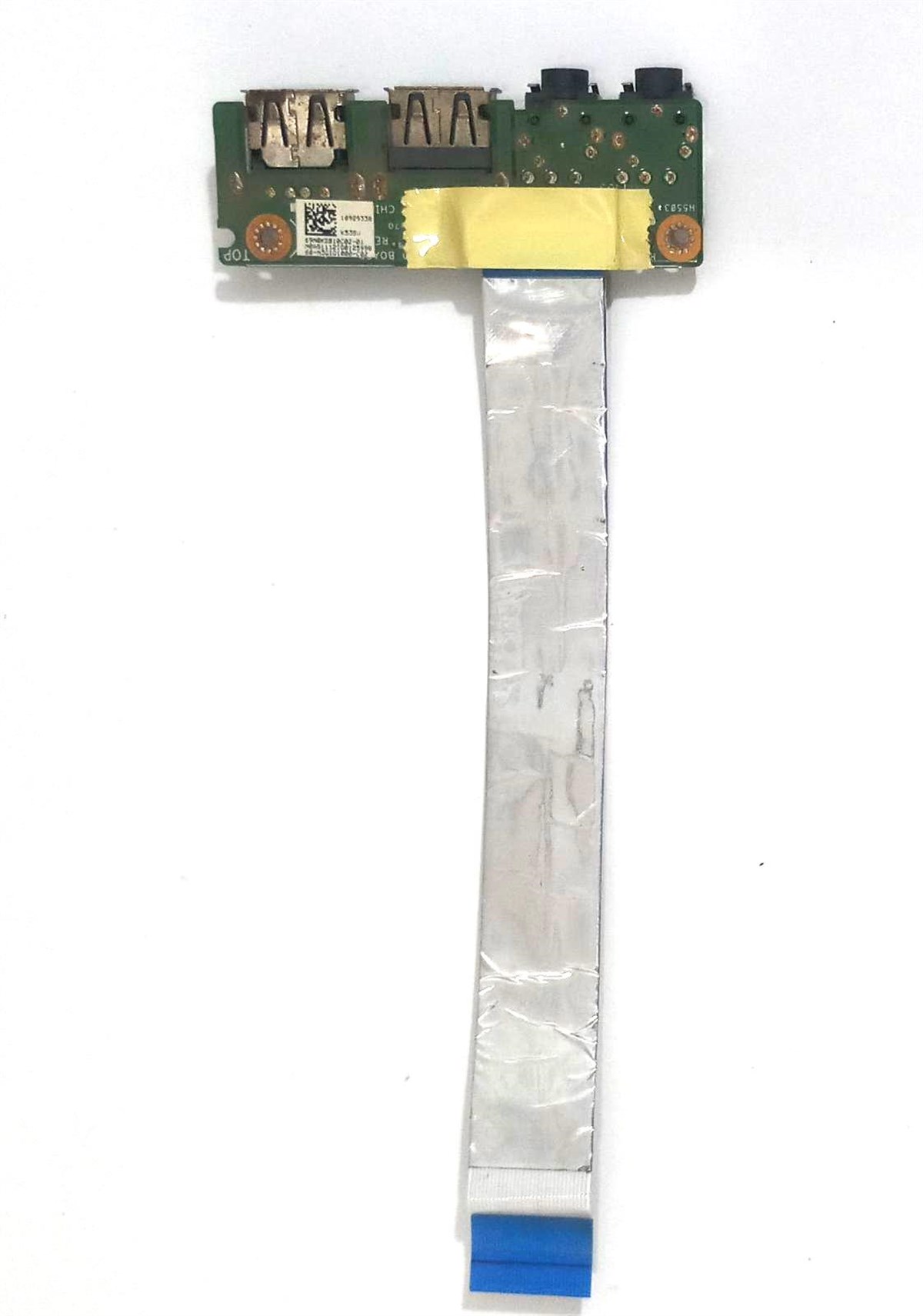 USB - AUX BoardAsus PRO64V N61VN K53S Audio USB Board + Cable 69N0KDB10C02 STOK: 18