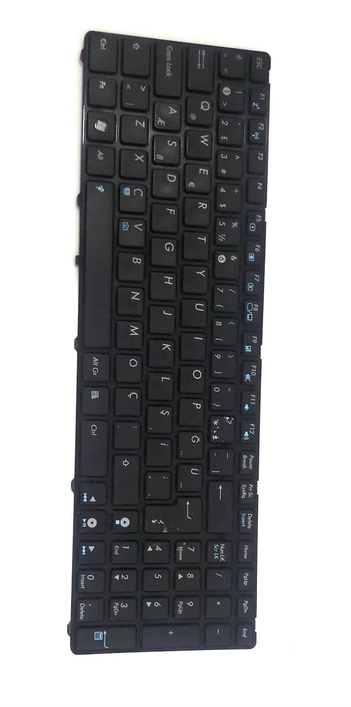 Klavye - Tuş TakımıAsus V111452AK1, V111452AS1, V111462AK1 Notebook Klavye STOK: 18