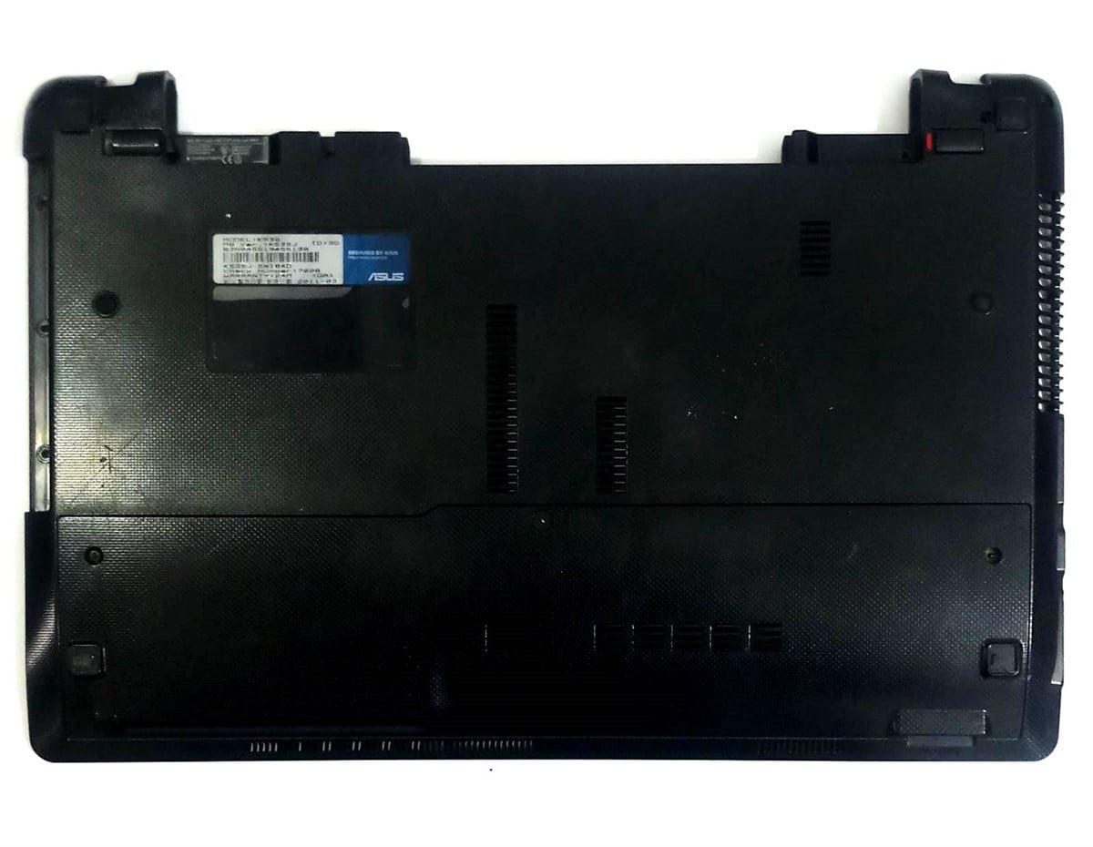 Alt KasaAsus K53 K53S K53SV X53S K53E Notebook Alt Kasa 13N0-KAA0301 STOK 18