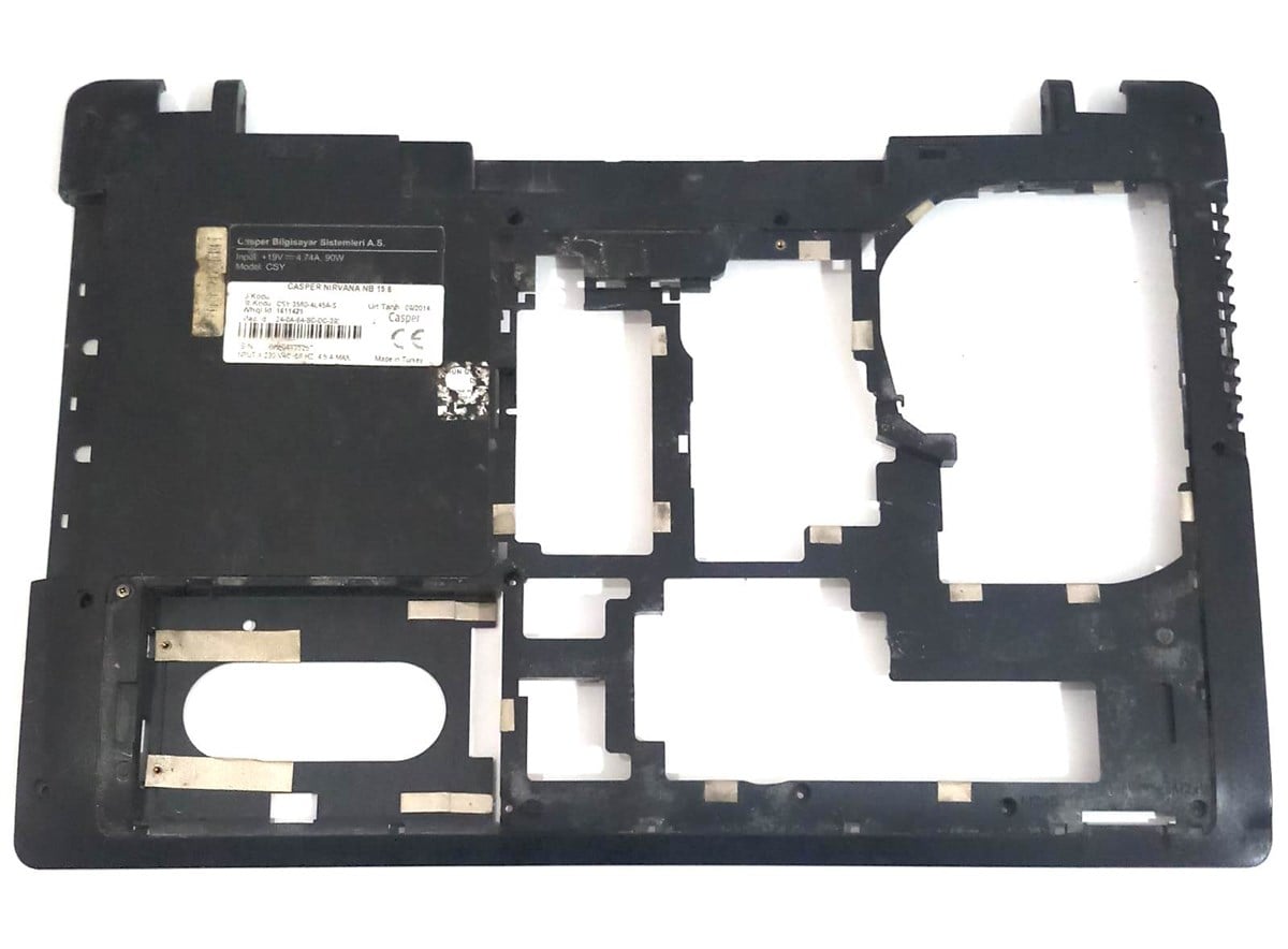 Alt KasaCASPER Casper Nirvana CSY Alt Kasa Bottom Case 13N0-CNA0D01 STOK 160