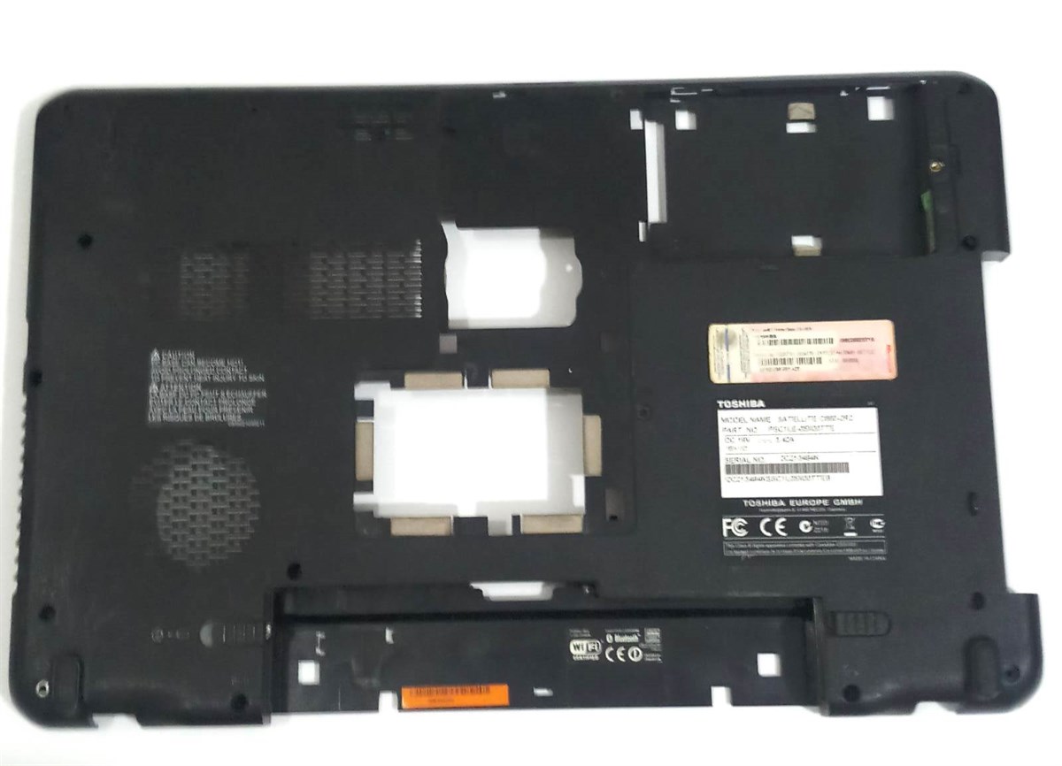 Alt KasaToshıba Satellıte C55-A C55Dt-A Orjınal Alt Kasa V000320280 STOK 111