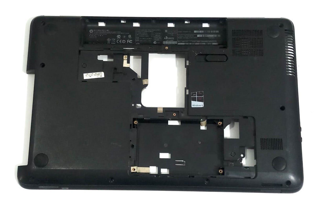 Alt KasaHp 650 Alt Kasa 708523-001 Notebook Alt Kasa STOK Z 67
