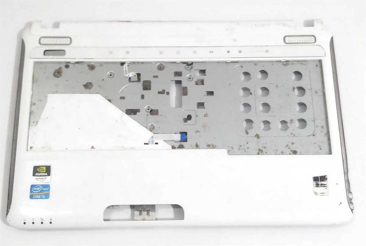 Üst KasaHP Compaq Presario Cq58 Palmrest With Touchpad 686283-001 E07 STOK Z 67