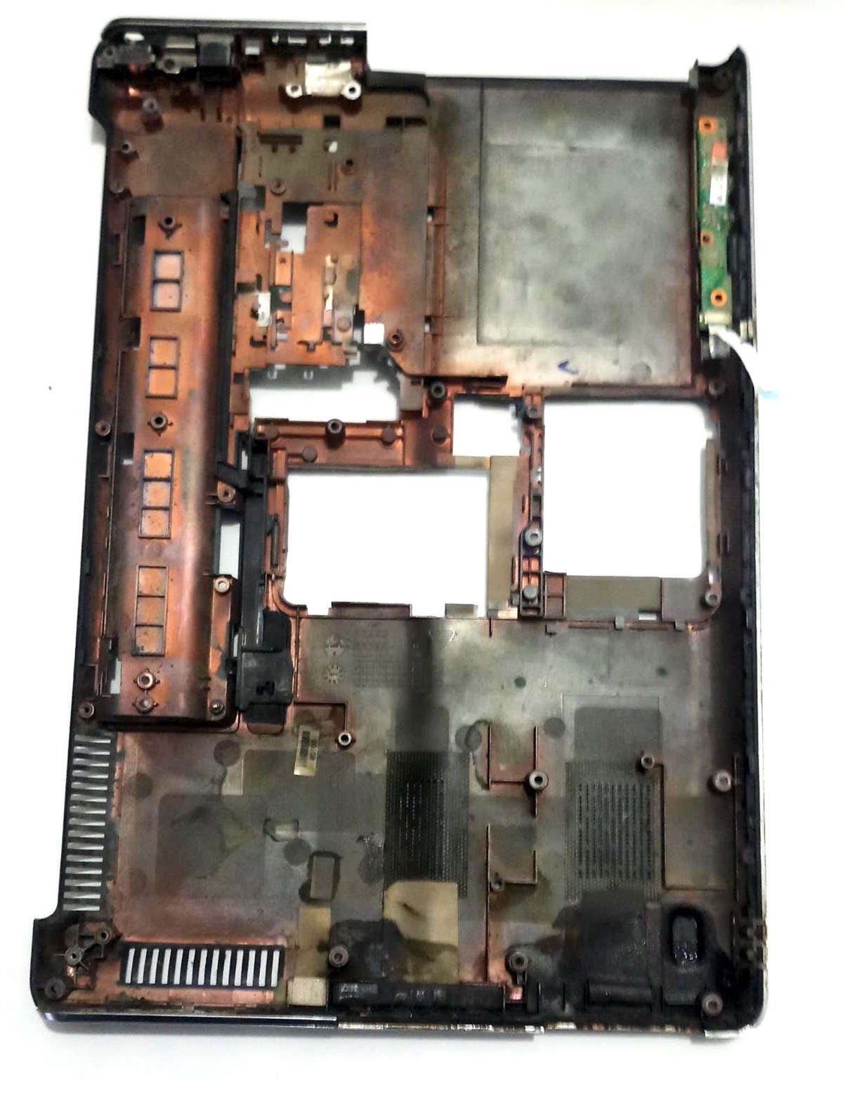 Alt KasaHP PAVİLİON DV6 CNF012G408  ALT KASA  DV6 -2133ET STOK: 66