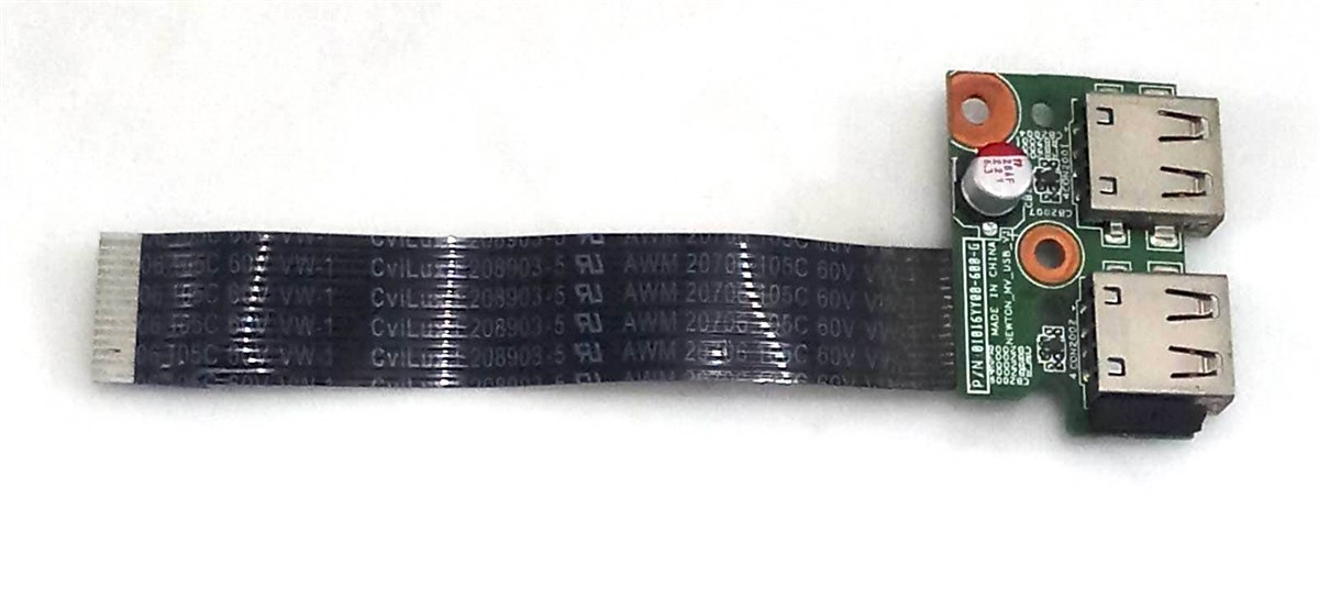 USB - AUX BoardHp 650 Usb Board 01016Yy00-600-G STOK: 52