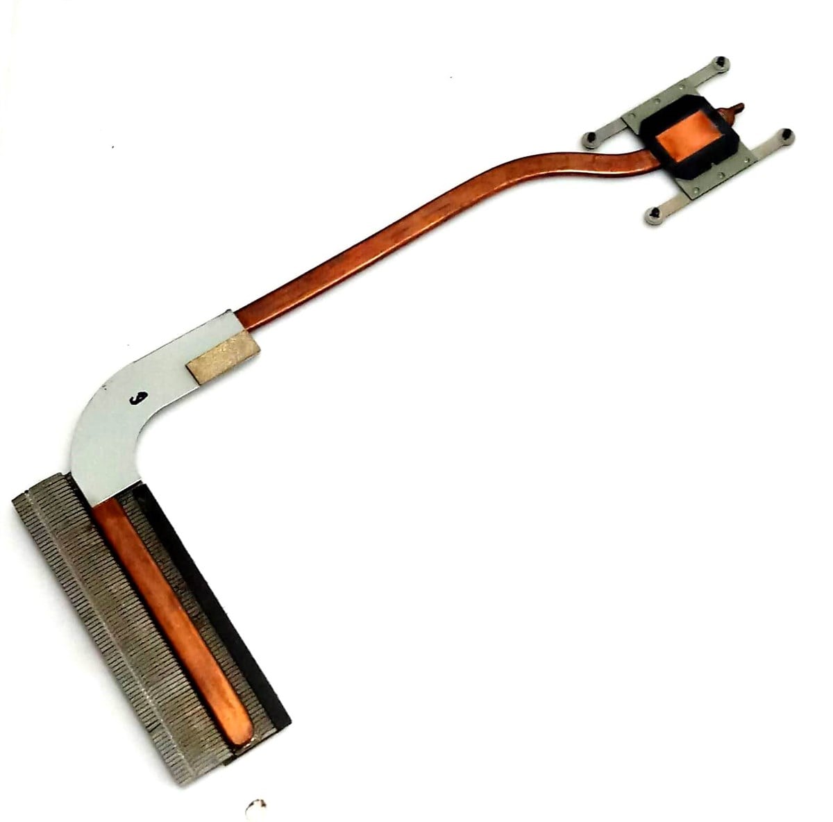Soğutucu - FanGrundig Gnb 1450 1460 B1 B8 Notebook Sogutucu Bakır Cpu Heatsink CCD4GJW6HS00203A STOK: 135