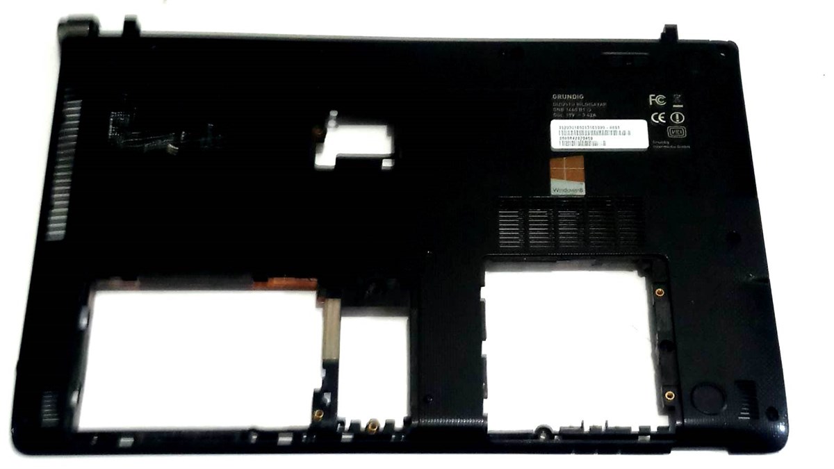 Alt KasaGRUNDIG ZYE36JW6BA0003D ALT KASA STOK:  Z-69