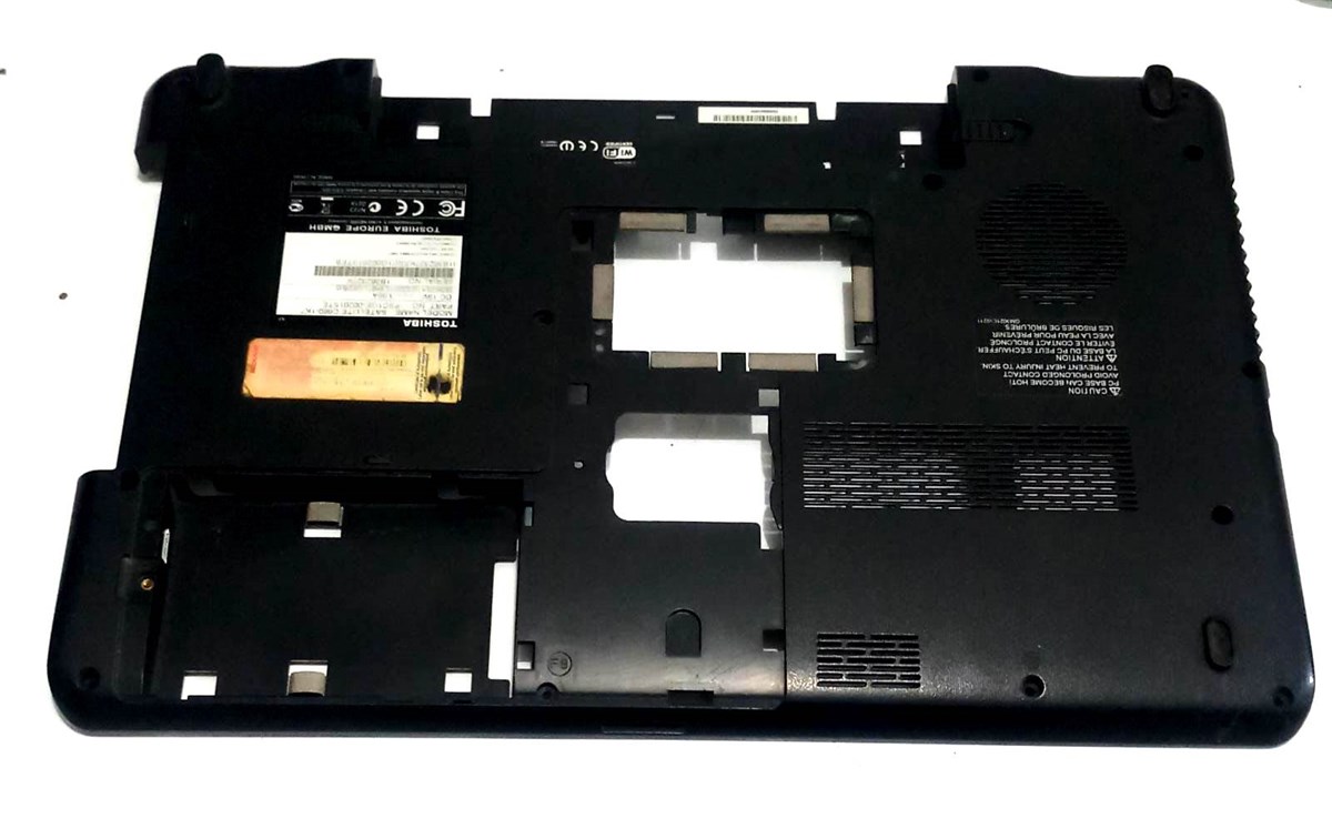 Alt KasaToshiba Satellite C660-2EL ap0h000400jsj STOK: 107