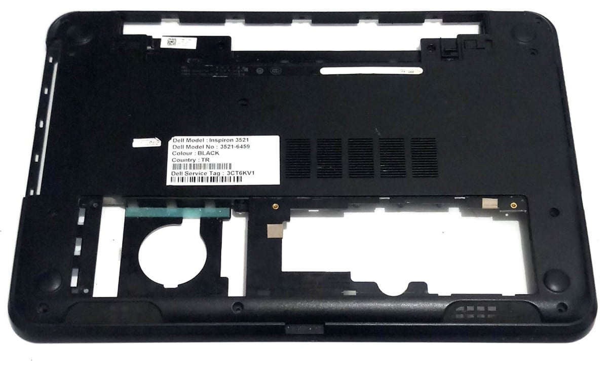 Alt KasaDell Inspiron 15-3521 15R-5521 Bottom Base AP0SZ000400 STOK: 40 