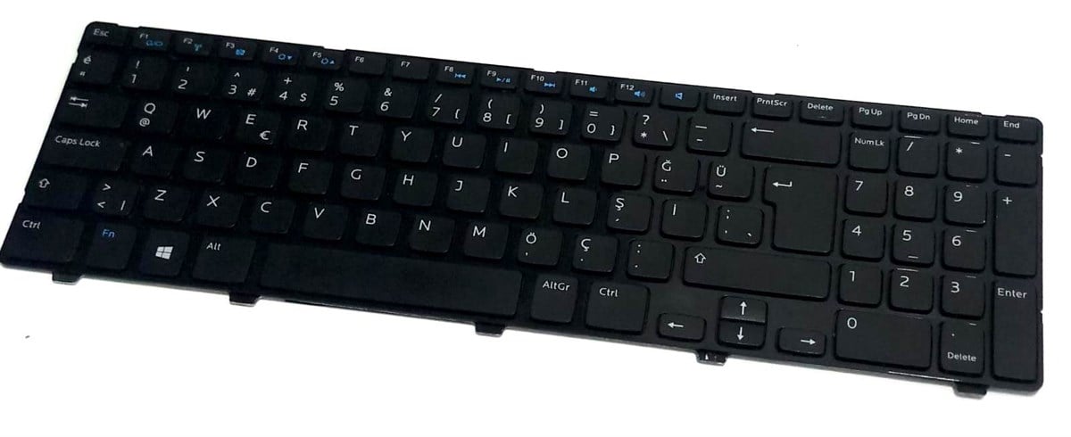Klavye - Tuş TakımıDell Nsk-La0Sc Ot Notebook Klavye - 436449415 STOK: 40