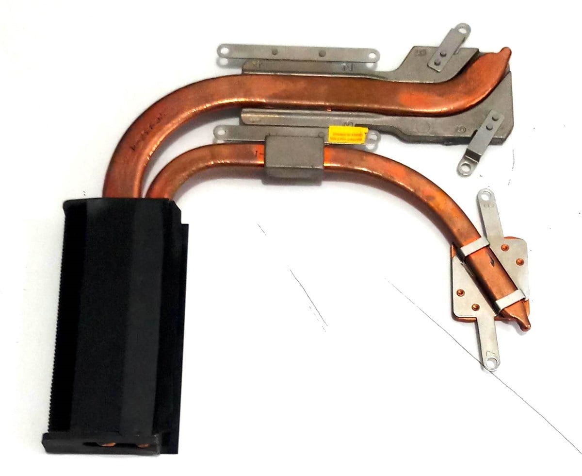 Soğutucu - FanCASPER 13N0-ZDA0101 0A İŞLEMCİ BAKIR SOĞUTUCU STOK:20