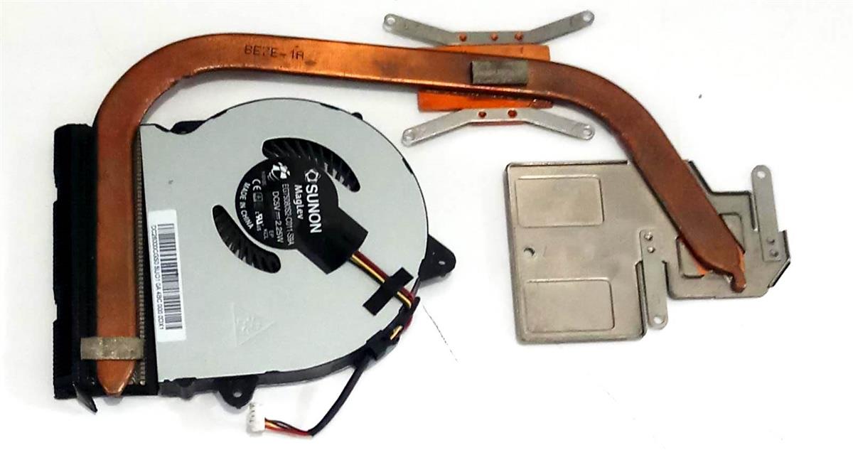 Soğutucu - FanLENOVO G50-70 SOĞUTUCU DEMİR + FAN ORİJİNAL SAĞLAM STOK: Z75