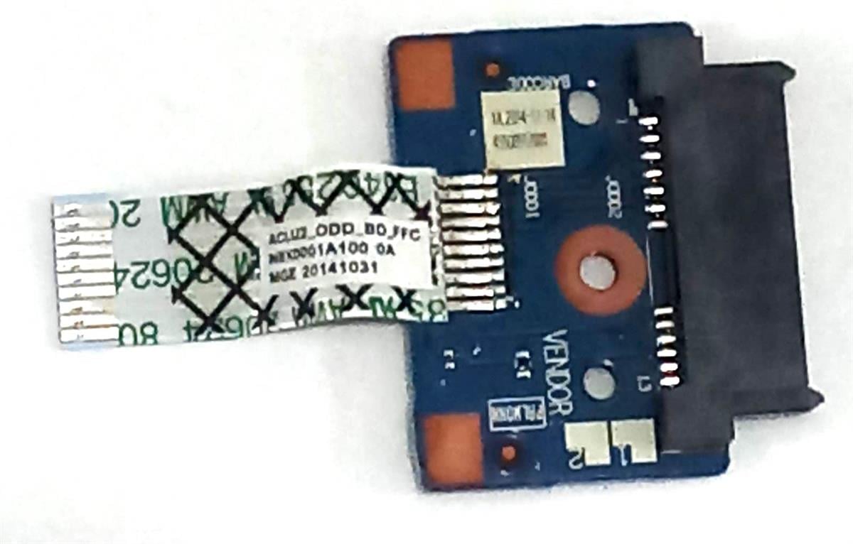 USB - AUX BoardLenovo G50-80 Optical Drive SATA Connector Board 45508912001 STOK: Z75