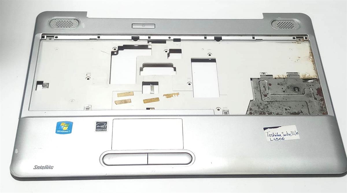 Üst KasaToshiba Satellite L500 L500D L505 L505D Üst Kasa AP073000E00 STOK: K1