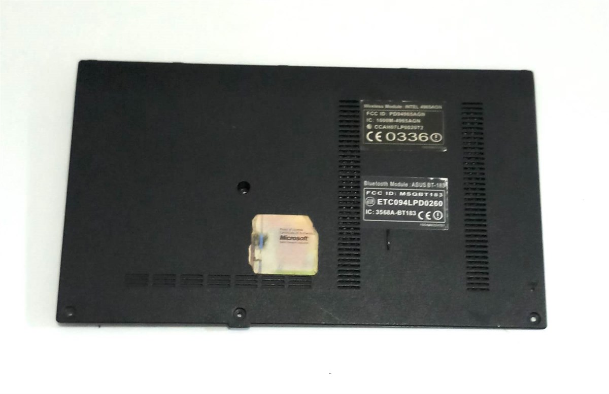 Aksesuar - DiğerAsus F50 F50S X61 X61S Notebook Ram Kapağı 13N0-Bta0601 STOK: 20