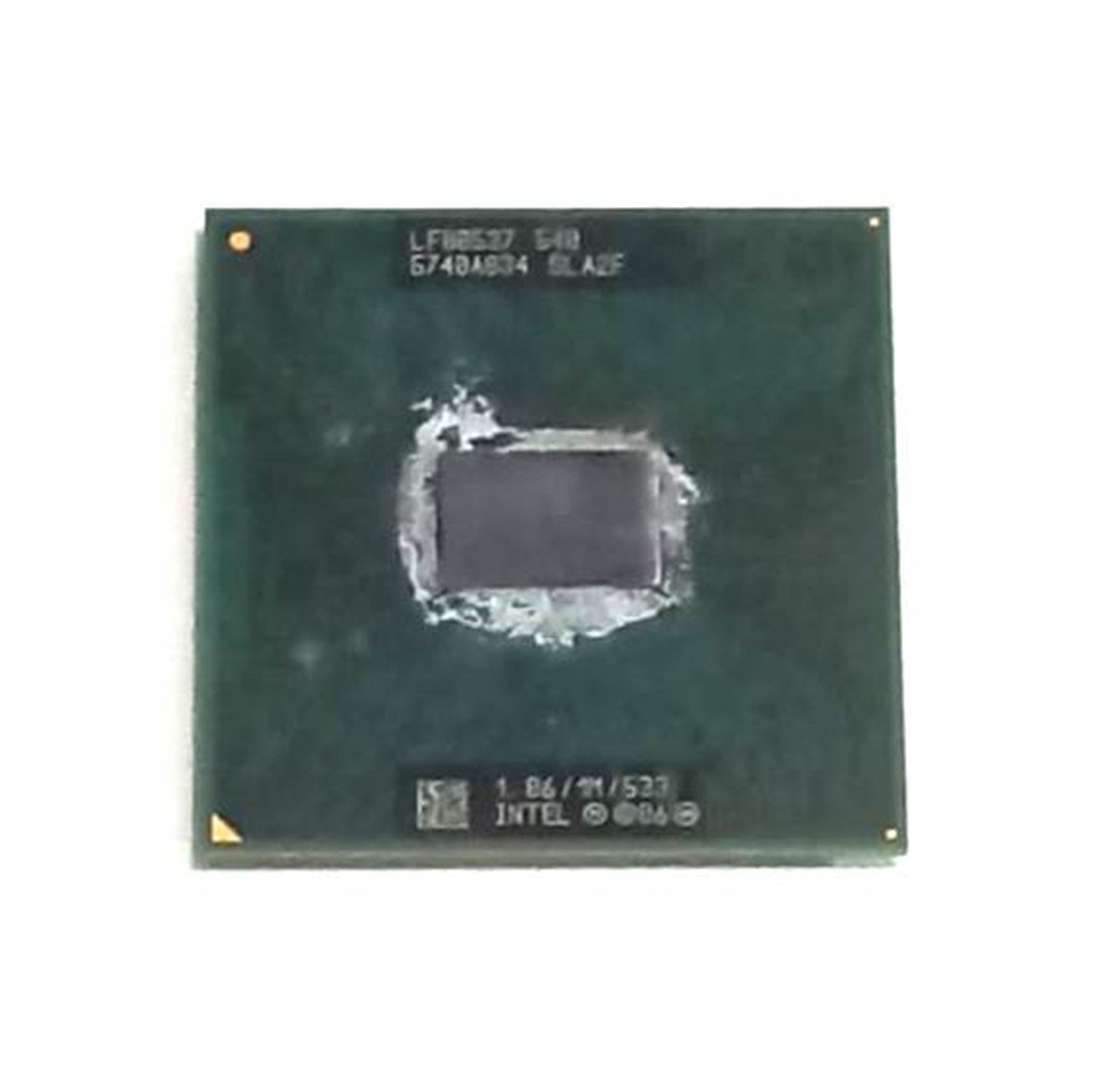 CPU - İşlemciİNTEL CELERON 540 CPU SLA2F STOK: İŞ KUTU