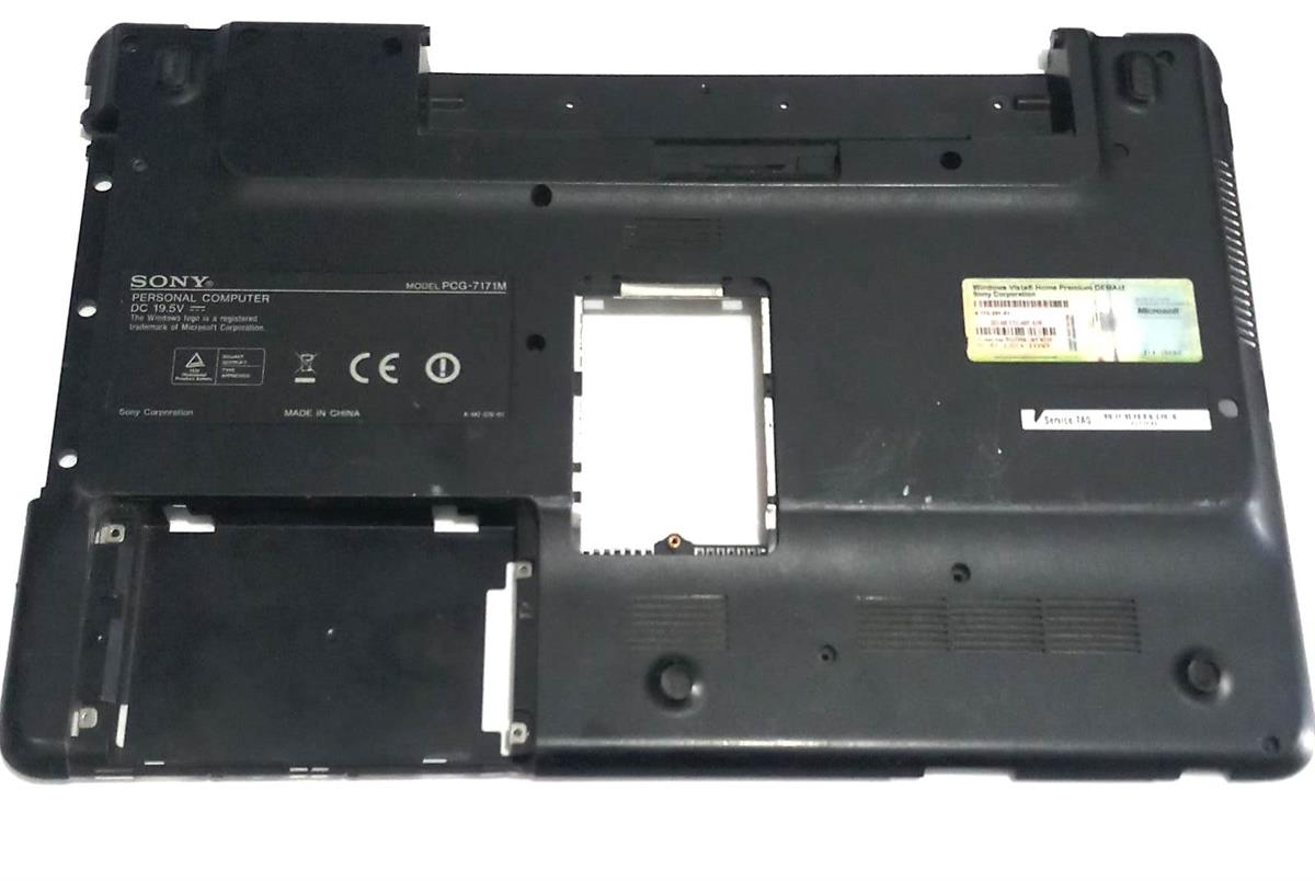 Alt KasaSony Vaio Pcg 7171L Alt Kasa STOK: Z74