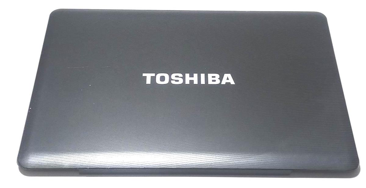 Cover - Arka kapakToshiba Satellite L500 Back Cover Grey AP073000502 STOK: K1