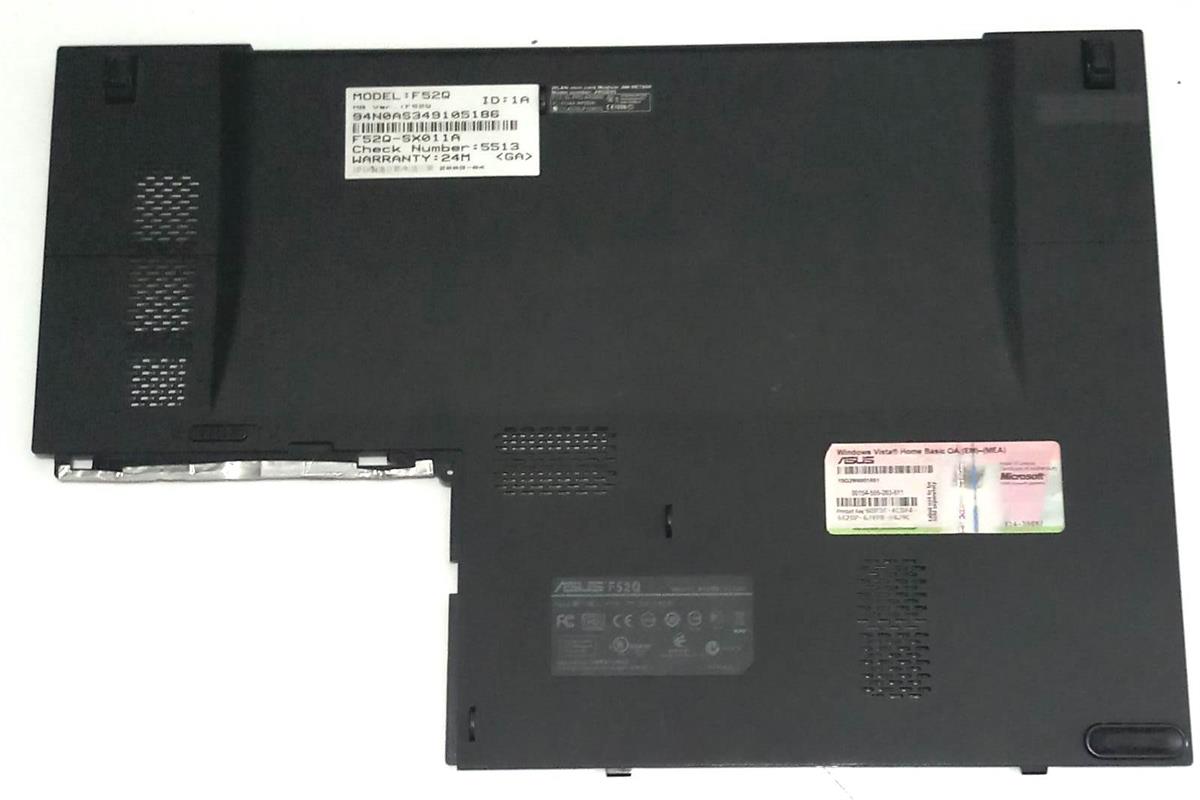 Alt KasaASUS F52Q ALT KASA 13N0-EGA03011A0000094B STOK: 16