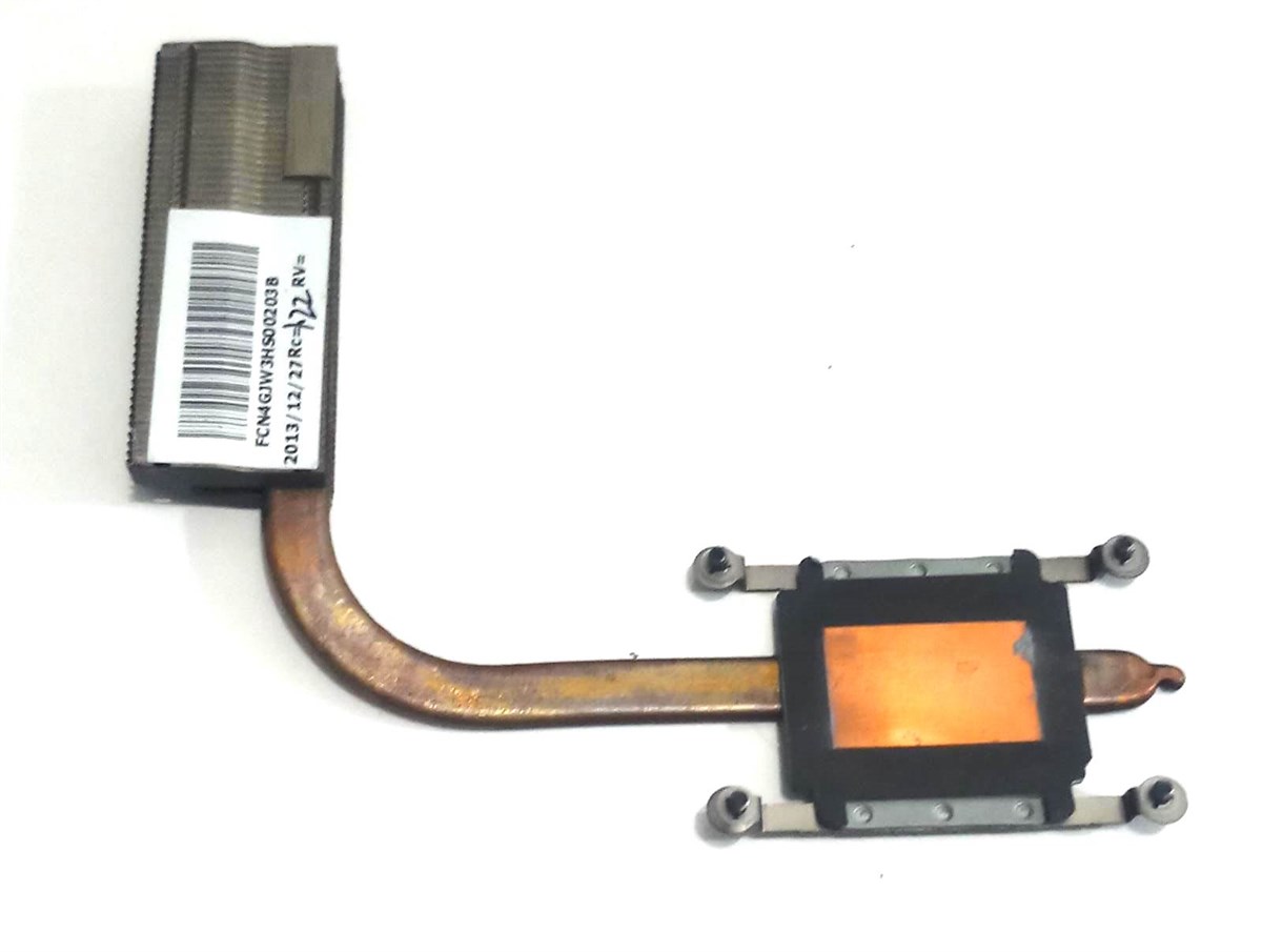 Soğutucu - FanGrundig 1565-A1 1588-B1 Notebook Cpu Heatsink Fcn4Gjw3Hs0 STOK: Z70